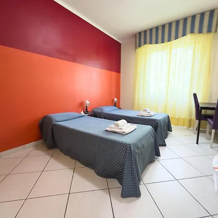 Vandrerhjem Vmhostel Montecatini Terme