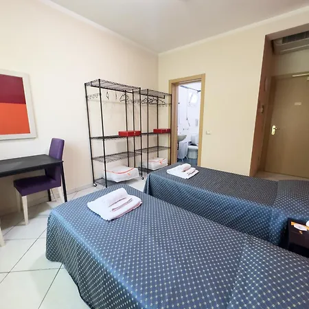 Vandrerhjem Vmhostel Montecatini Terme