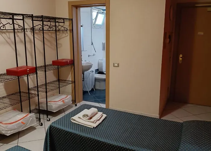 Vmhostel * Montecatini Terme