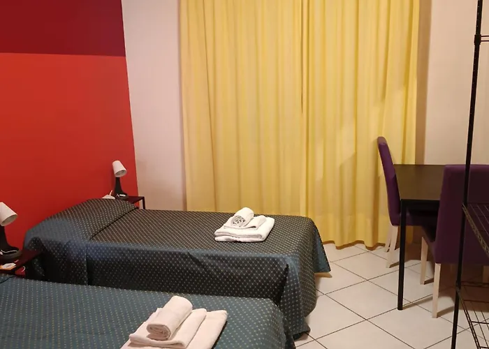 Vmhostel Vandrarhem Montecatini Terme