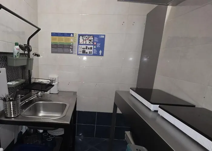 Vmhostel * Montecatini Terme