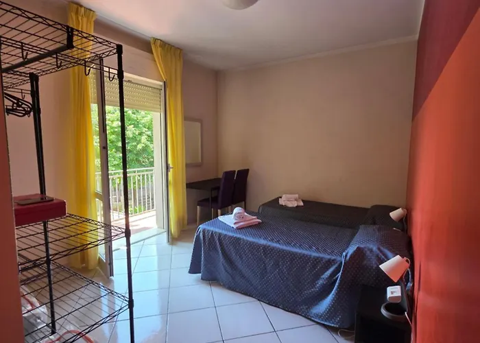 Vmhostel * Montecatini Terme